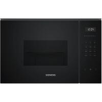Mikrobølgeovn Siemens AG BE525LMB1 Sort 800 W