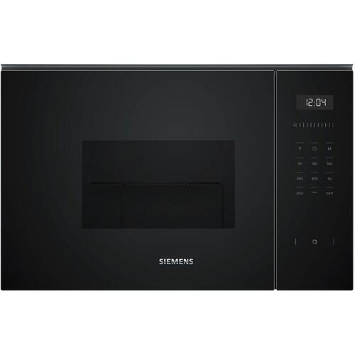 Mikrobølgeovn Siemens AG BE525LMB1 Sort 800 W
