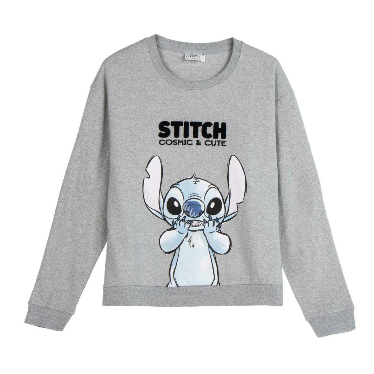 Sweaters uden Hætte til Kvinder Stitch S
