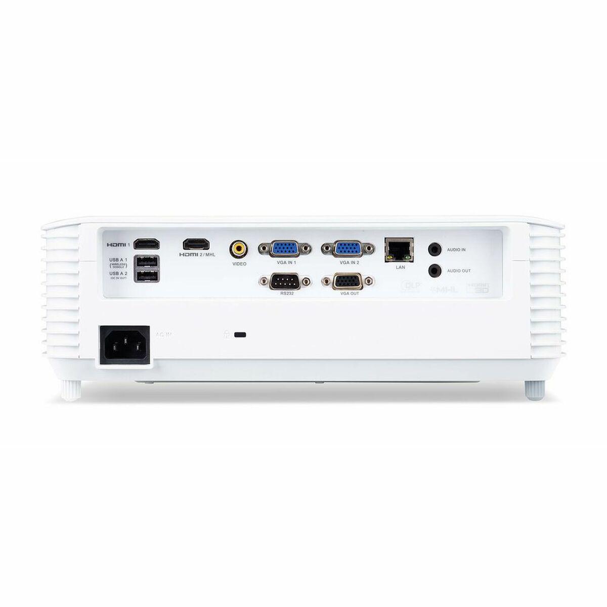 Projektor Acer MR.JQG11.001 3500 lm Hvid
