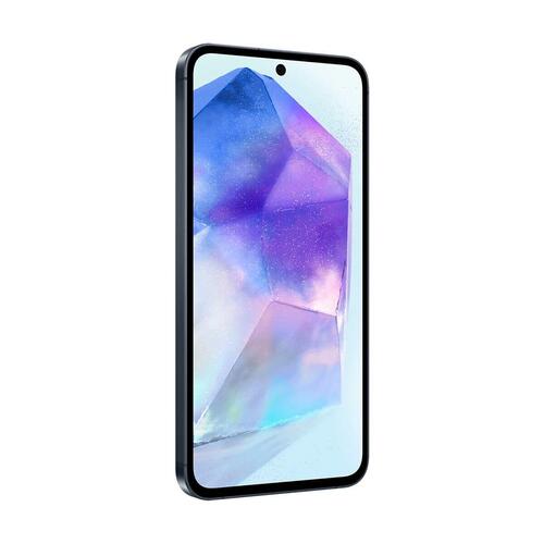 Smartphone Samsung Galaxy A55 6,6" 8 GB RAM 128 GB Sort Marineblå