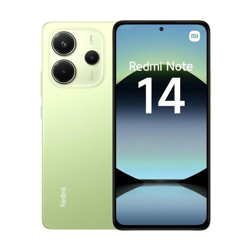Smartphone Xiaomi MZB0IZZEU 6,67" 8 GB RAM 256 GB Grøn