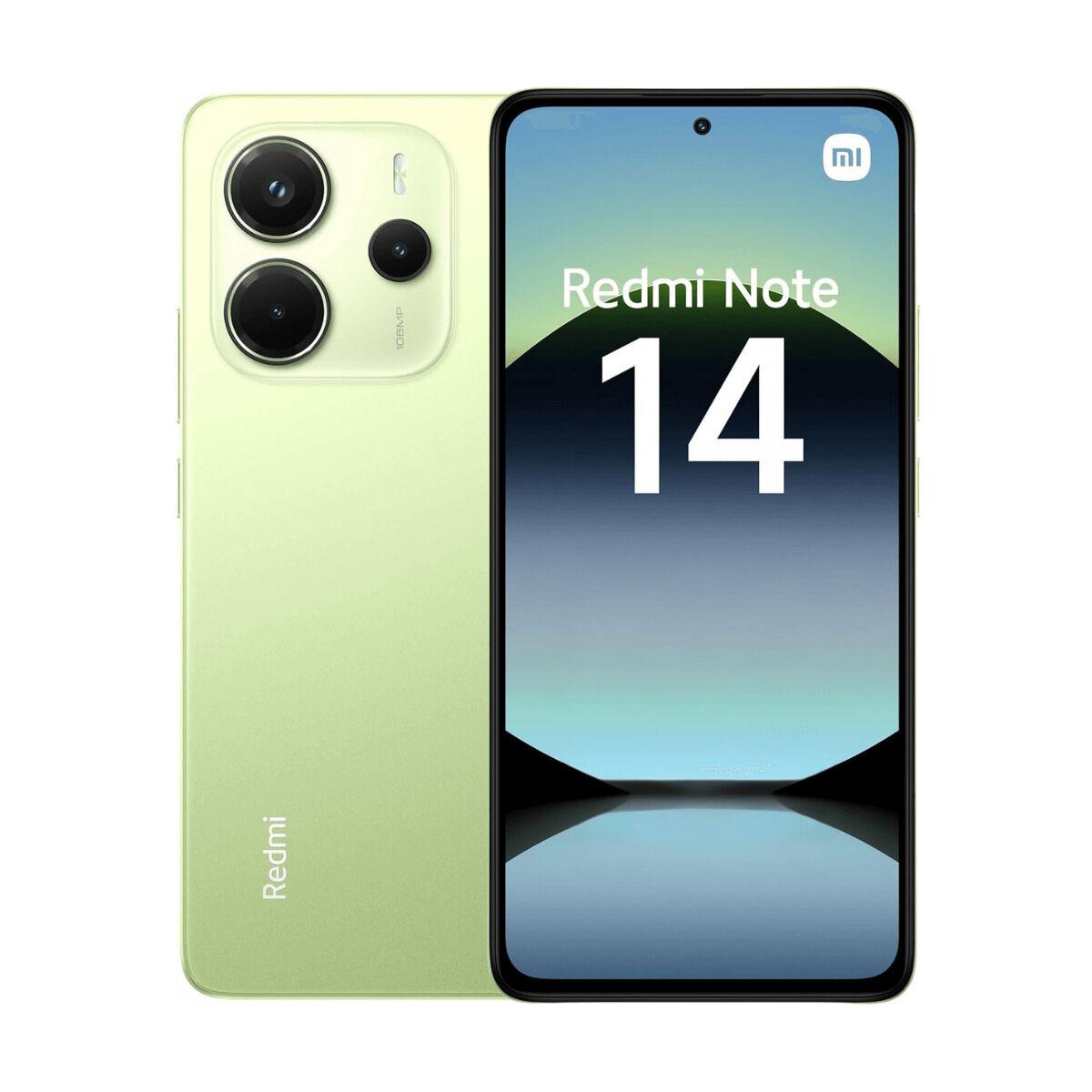 Smartphone Xiaomi MZB0IZZEU 6,67" 8 GB RAM 256 GB Grøn