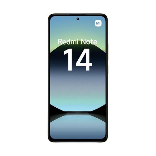 Smartphone Xiaomi MZB0IZZEU 6,67" 8 GB RAM 256 GB Grøn