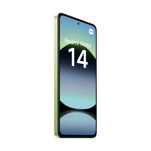 Smartphone Xiaomi MZB0IZZEU 6,67" 8 GB RAM 256 GB Grøn