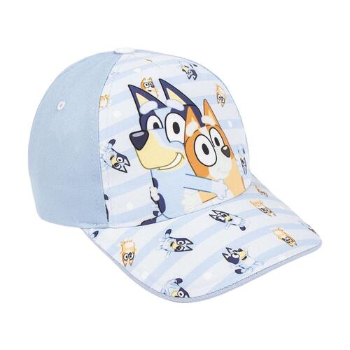 Børnekasket Bluey Blå (51 cm)