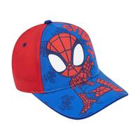Børnekasket Spidey Rød (51 cm)