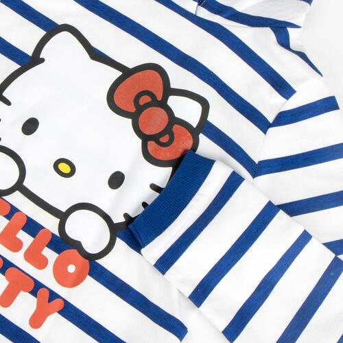 Kjole Hello Kitty Multifarvet 5 år