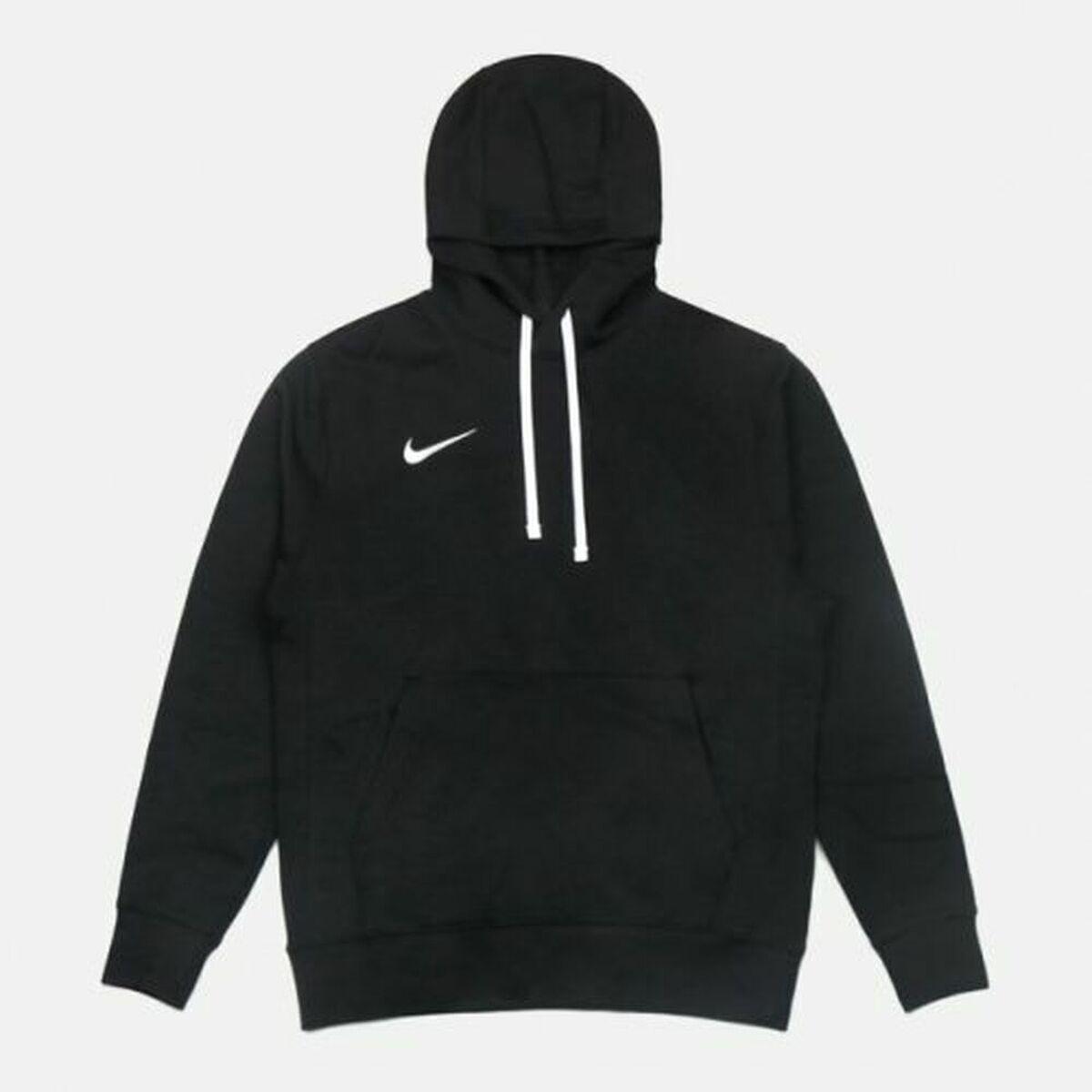 Hættetrøje til Mænd Nike CW6902 Sort M