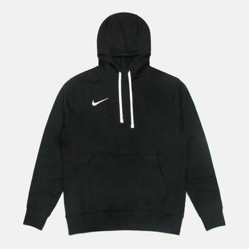 Hættetrøje til Mænd Nike CW6902 Sort L
