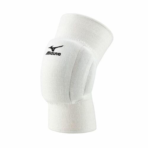 Knæ beskyttere Mizuno Z59SS702-01 Hvid M Volleyball