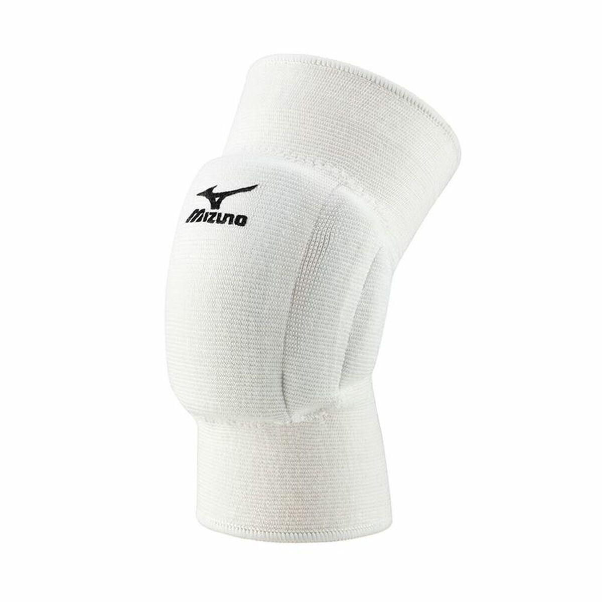 Knæ beskyttere Mizuno Z59SS702-01 Hvid M Volleyball