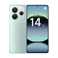 Smartphone Xiaomi MZB0IOEEU 6,67" Octa Core 8 GB RAM 256 GB Grøn