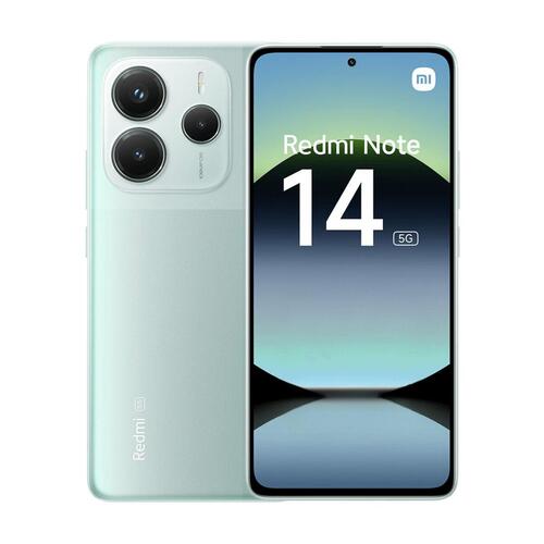 Smartphone Xiaomi MZB0IOEEU 6,67" Octa Core 8 GB RAM 256 GB Grøn