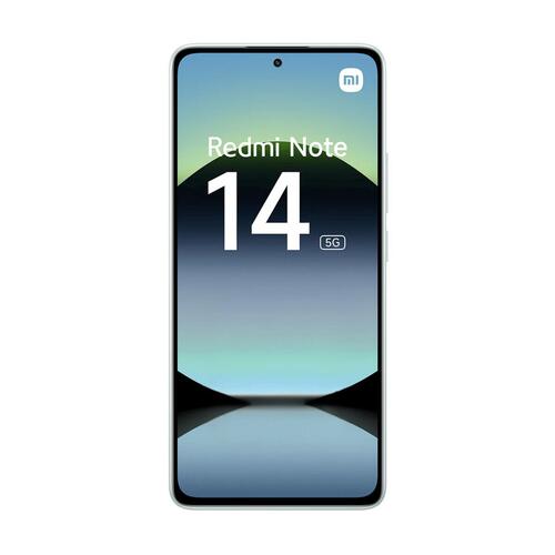 Smartphone Xiaomi MZB0IOEEU 6,67" Octa Core 8 GB RAM 256 GB Grøn