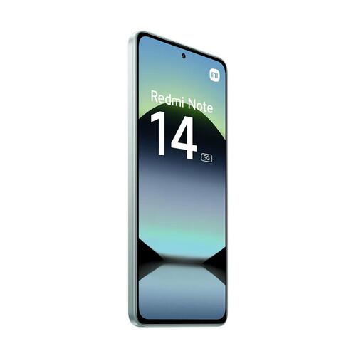 Smartphone Xiaomi MZB0IOEEU 6,67" Octa Core 8 GB RAM 256 GB Grøn