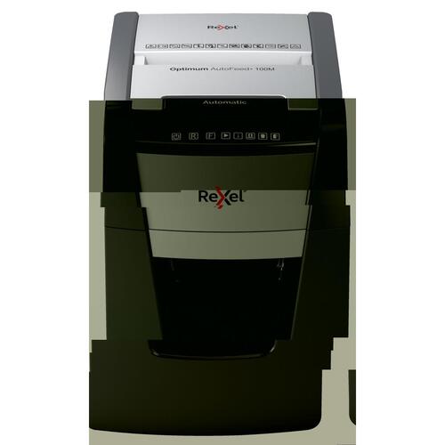 Micro-Cut Paper makulator Rexel Optimum Auto+ 100M