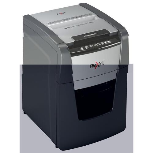 Micro-Cut Paper makulator Rexel Optimum Auto+ 100M