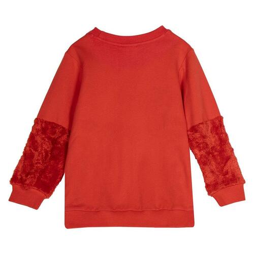 Sweaters uden Hætte Hello Kitty Rød 10 år