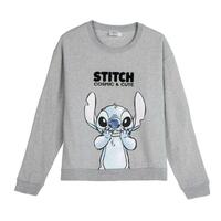 Sweaters uden Hætte til Kvinder Stitch XS