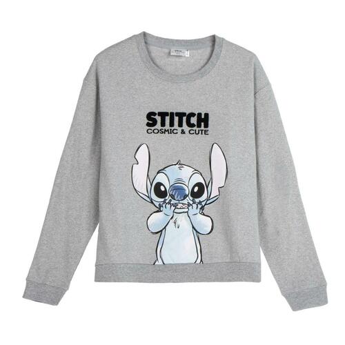 Sweaters uden Hætte til Kvinder Stitch XS