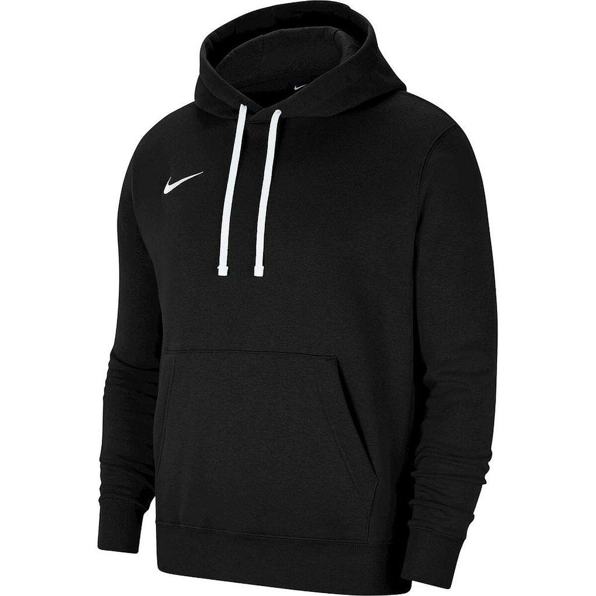 Hættetrøje til Mænd Nike CW6894 010 Sort