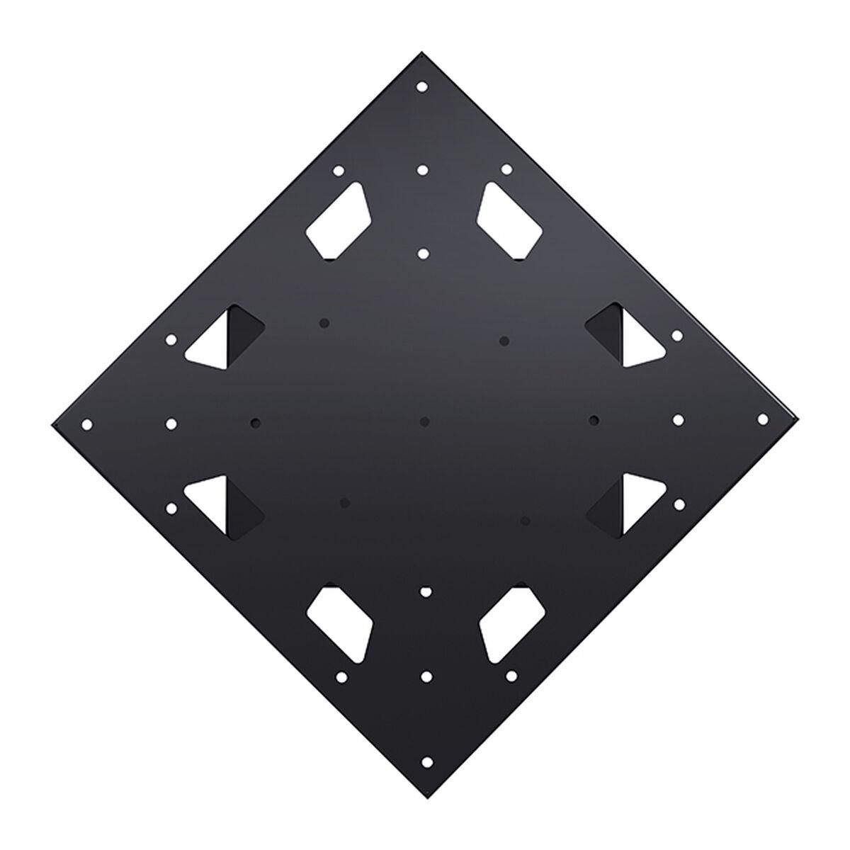 B-TECH Vægmontering LCD-display / touchscreen 37"-65"