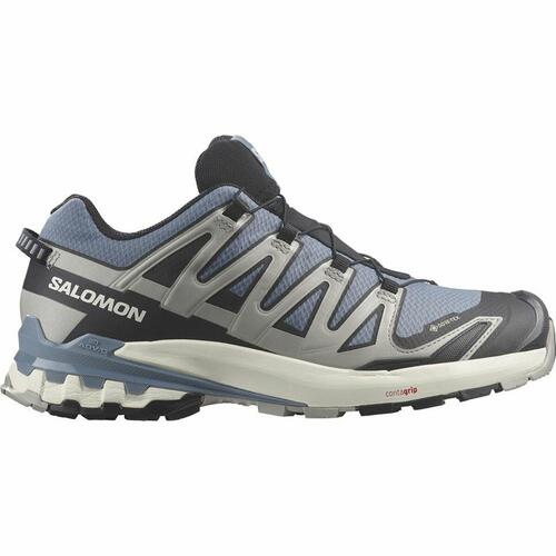Herre sneakers Salomon XA Pro 3D V9 Lysestålblå 42 2/3