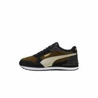 Kondisko til Mænd Puma St Runner V4 Sd Oliven 42