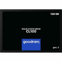 Harddisk GoodRam CL100 2,5" 120 GB SSD