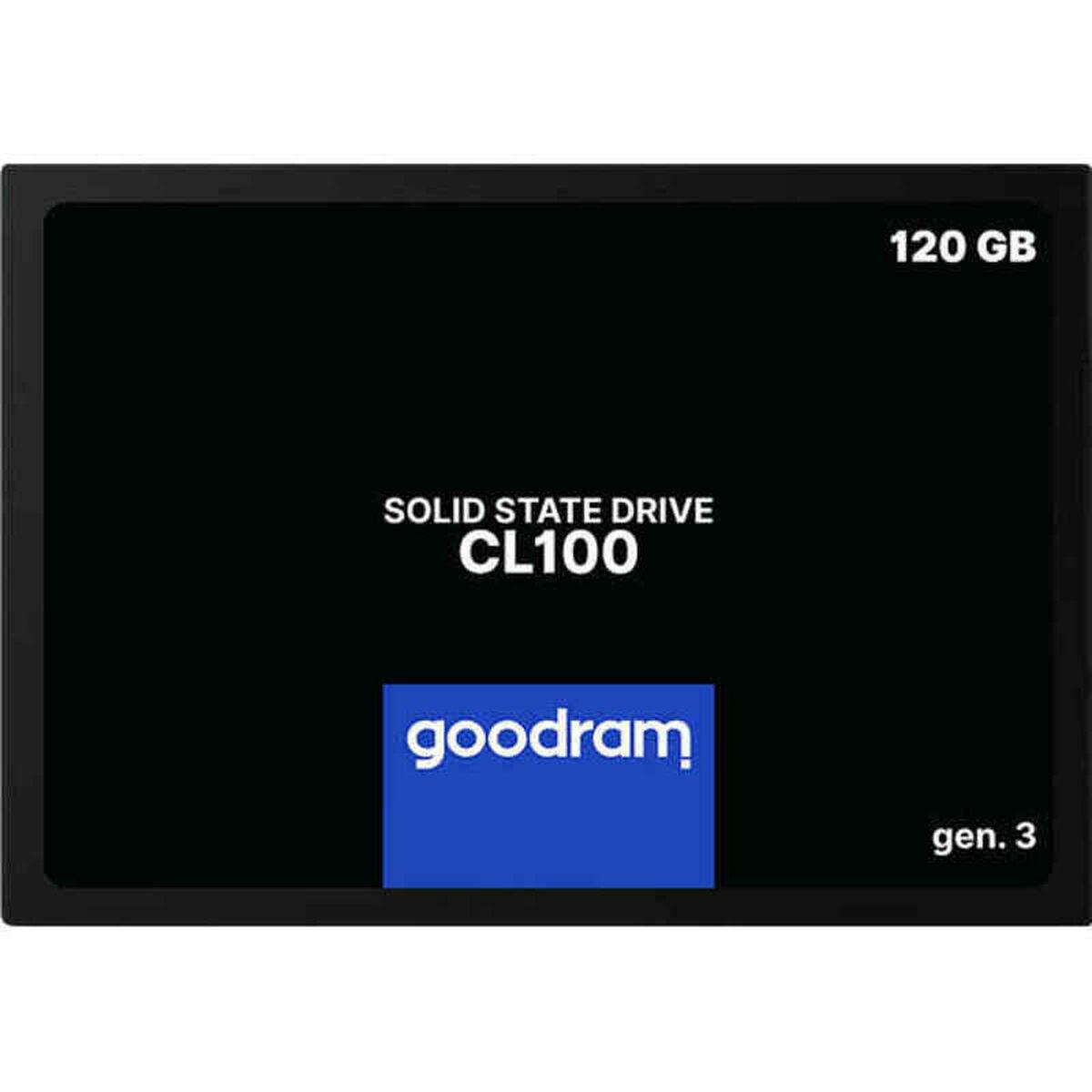 Harddisk GoodRam CL100 2,5" 120 GB SSD