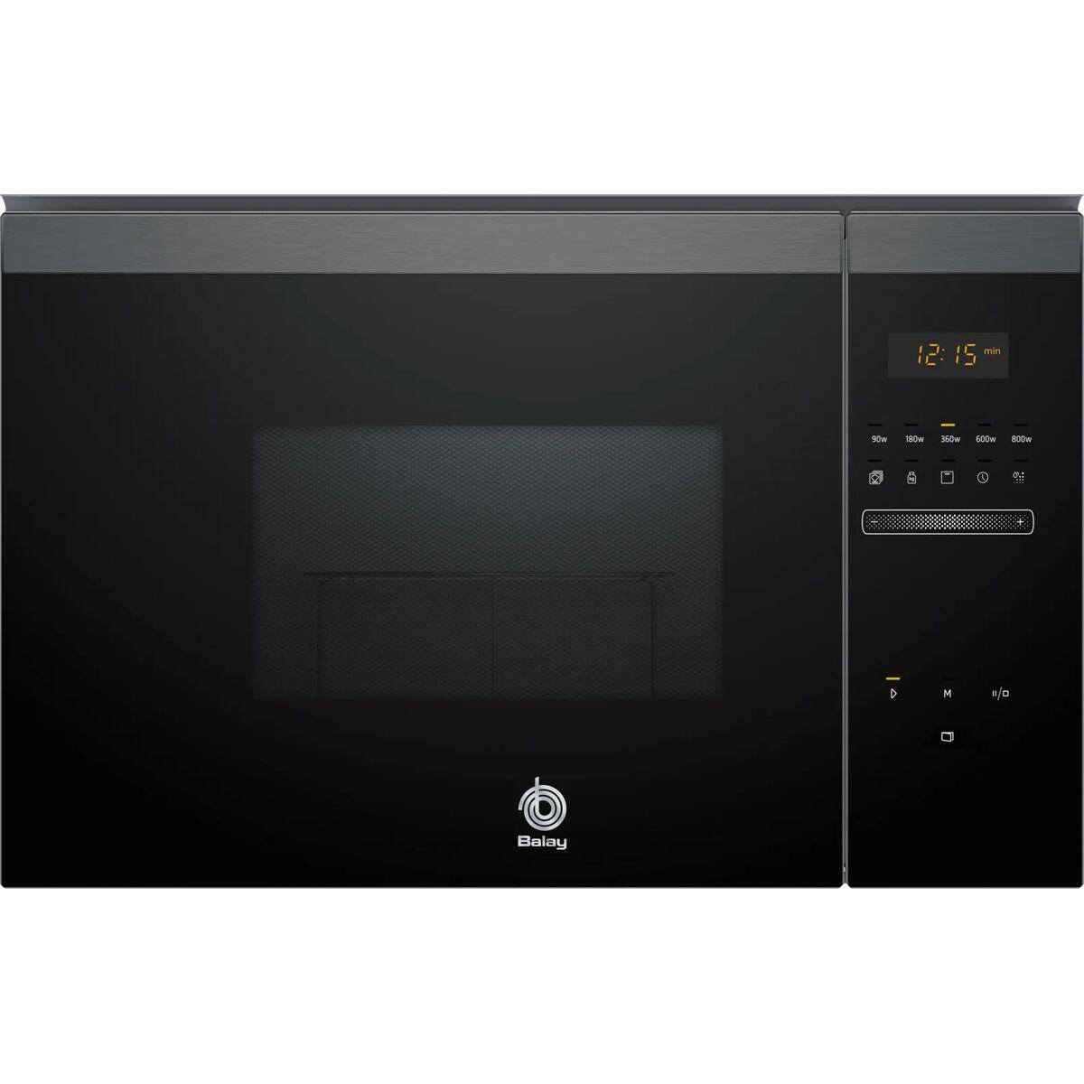 Mikrobølgeovn med Grill Balay 3CG4175G3 900 W