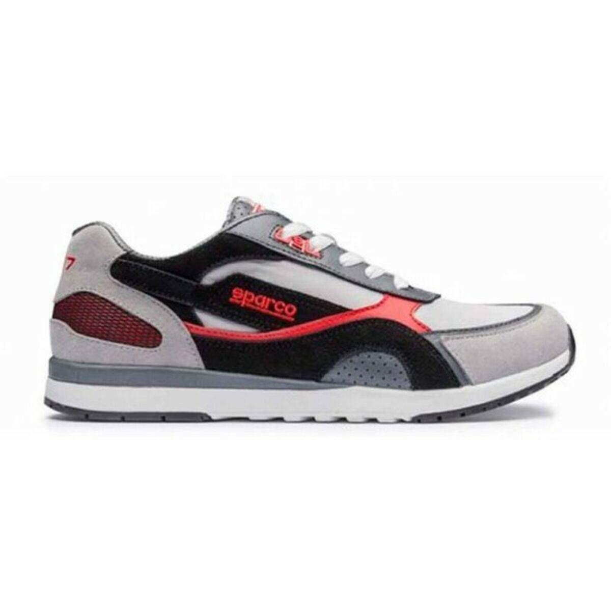 Kondisko Sparco SH-17 Sort/Rød 38