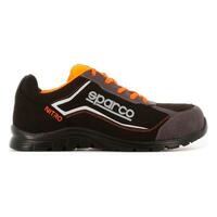 Sikkerhedssko Sparco Nitro Sort/Grå 43
