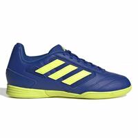 Indendørs fodboldstøvler til børn Adidas Super Sala 2 Blå Børns Mænd 30
