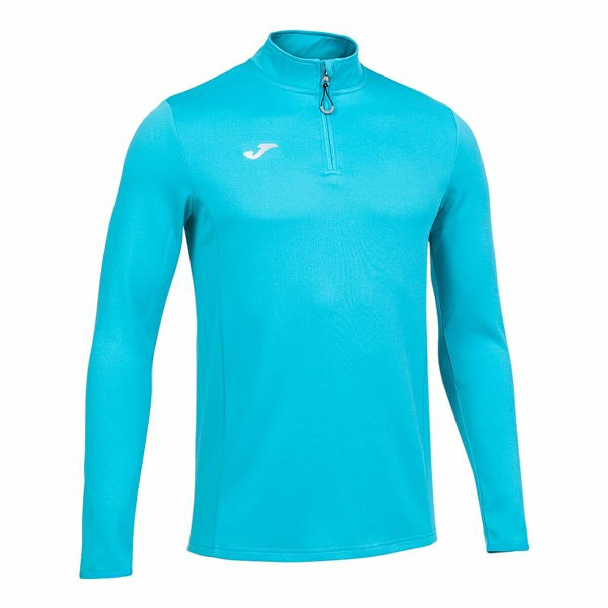 Joma Sport Night herre-sweatshirt uden hætte - L