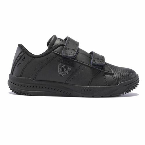 Kondisko til Børn Joma Sport Play 2101 Sort 30