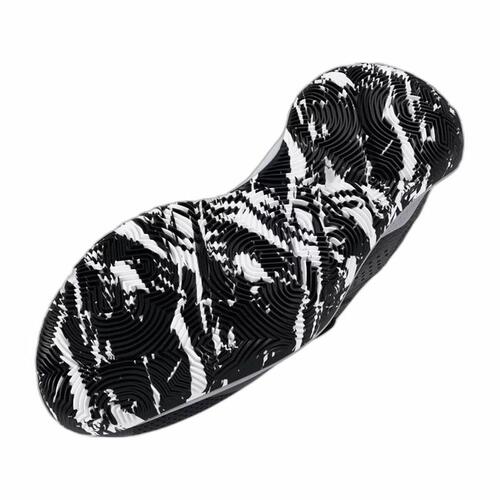 Basketballsko til voksne Under Armour Jet '23 Sort 42.5