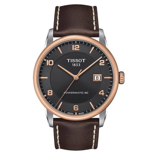 Herreur Tissot LUXURY POWERMATIC 80 (Ø 41 mm)