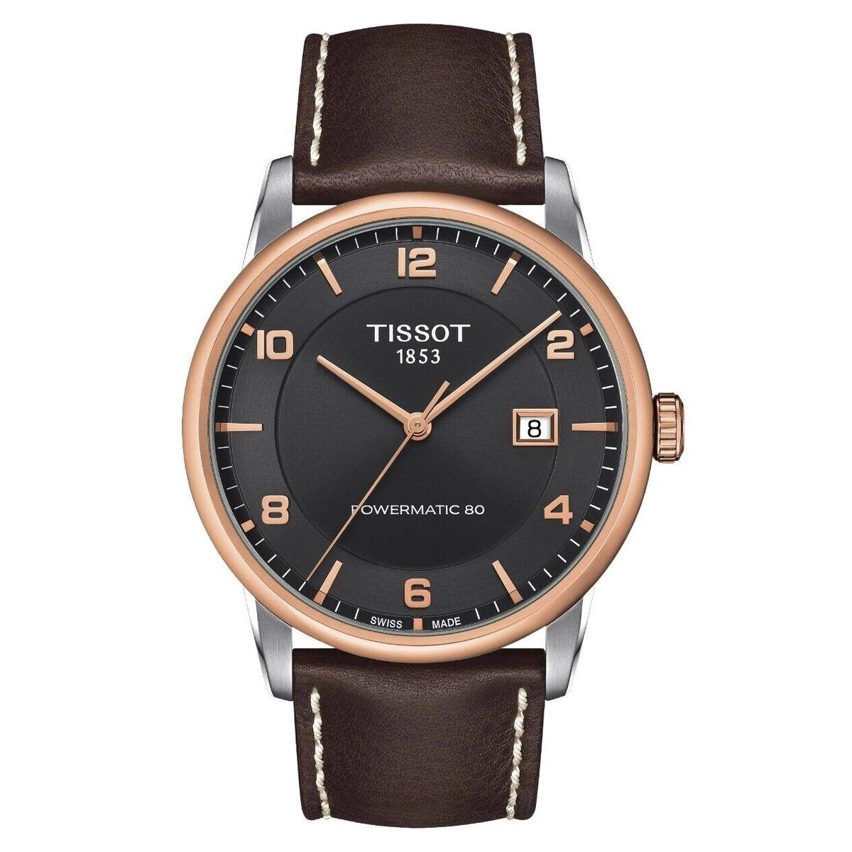 Herreur Tissot LUXURY POWERMATIC 80 (Ø 41 mm)