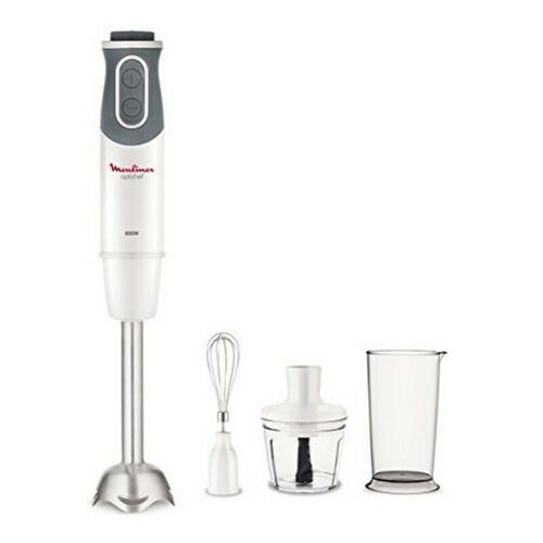 Håndblender Moulinex DD642110 800W Hvid