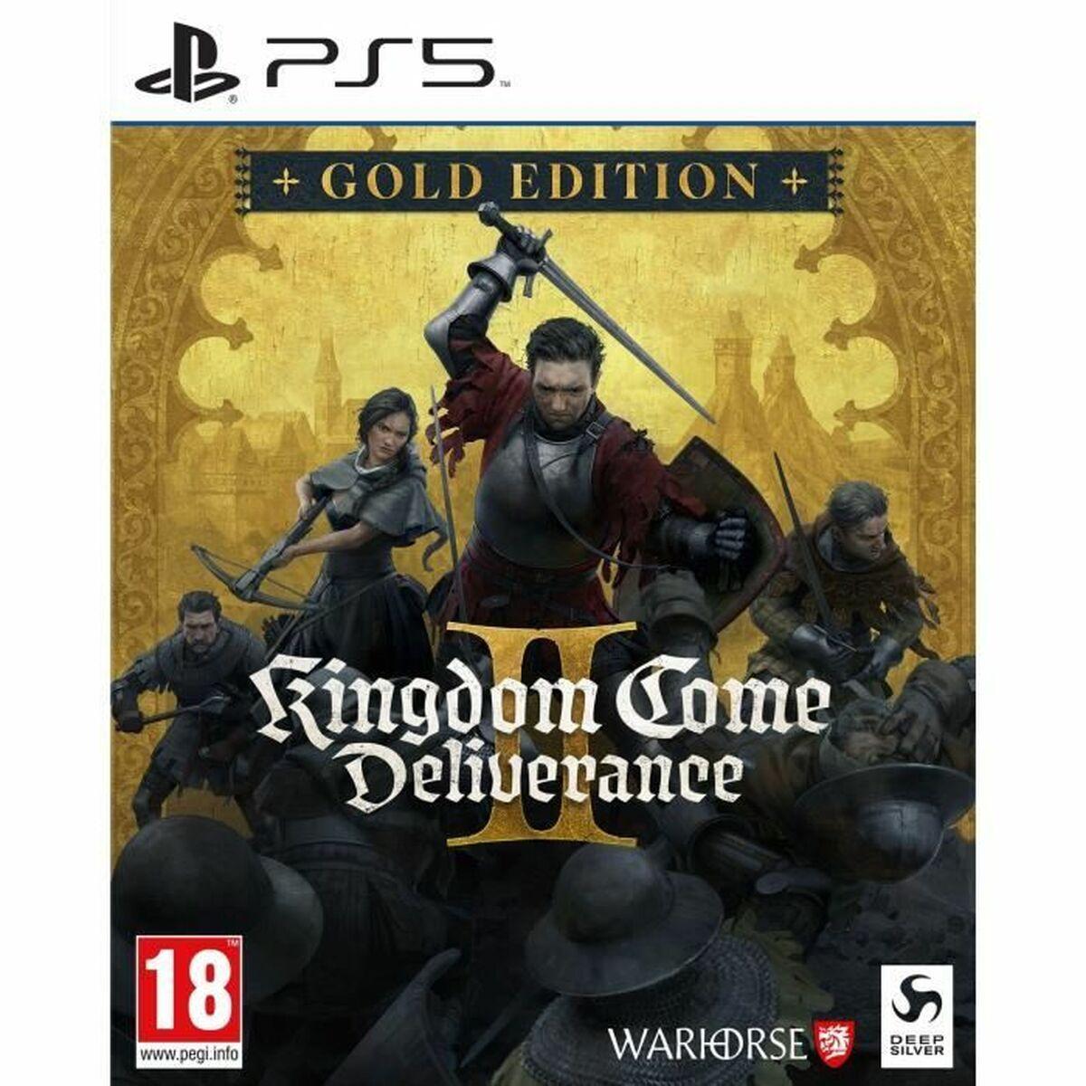 PS5 spil - Deep Silver Kingdom Come: Deliverance II Gold Edition