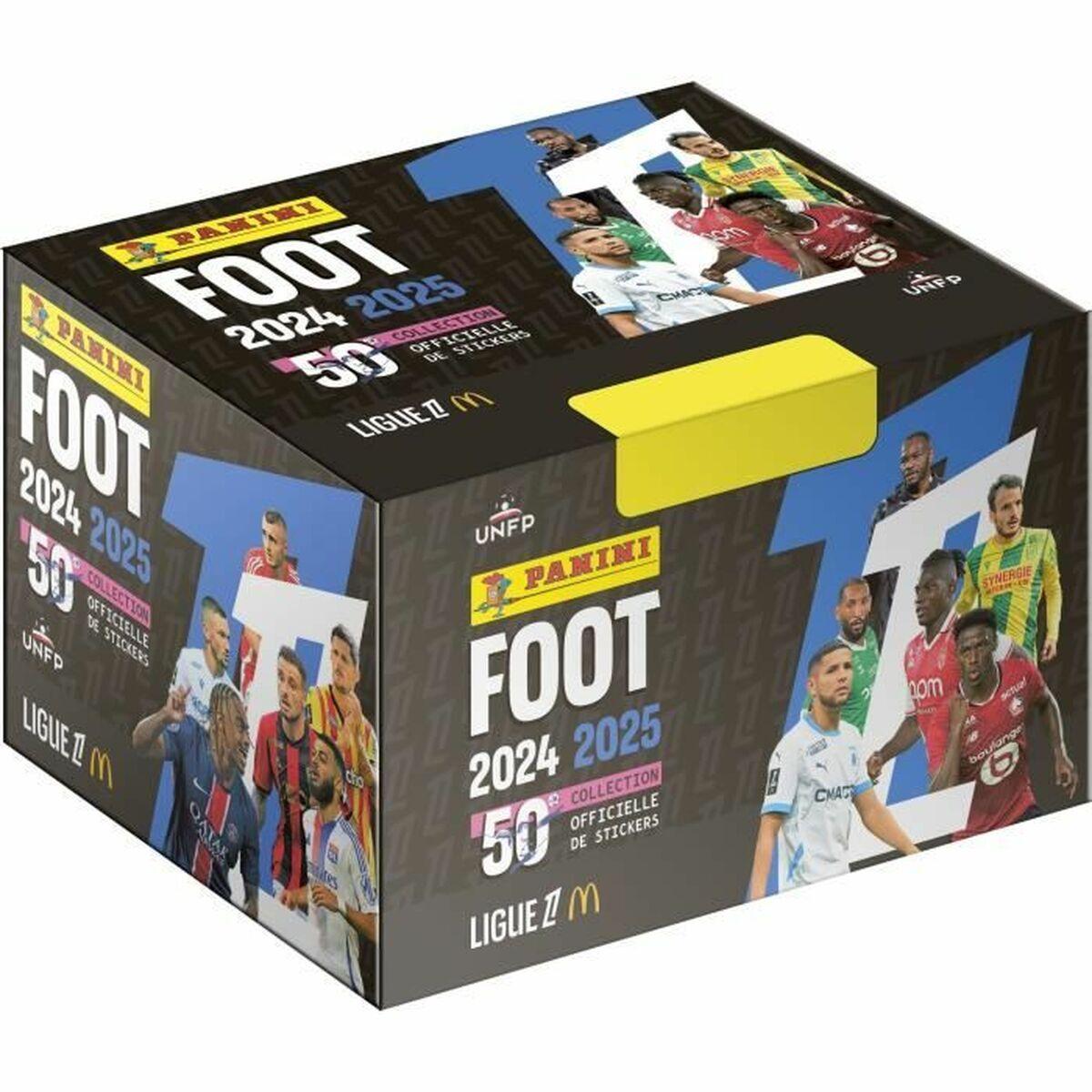 Panini Foot klistermærkealbum 2024-2025