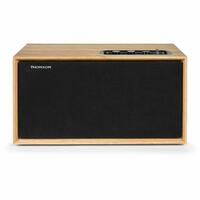 Transportabel højttaler Thomson WS502 Sort Beige 100 W