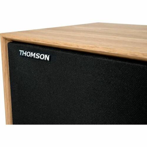 Transportabel højttaler Thomson WS702 Træ 150 W
