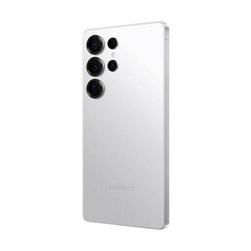 Smartphone Samsung SM-S938BZSGEUE 6,9" Octa Core 12 GB RAM 512 GB Sølvfarvet