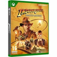 Xbox Series X spil Microsoft Indiana Jones and the Ancient Circle