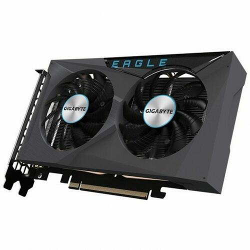 Grafikkort Gigabyte GV-R65XTEAGLE-4GD 4 GB GDDR6