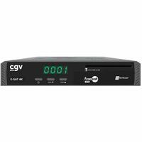 TDT-tuner CGV E-SAT 4K