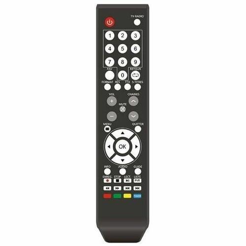 TDT-tuner CGV E-SAT 4K